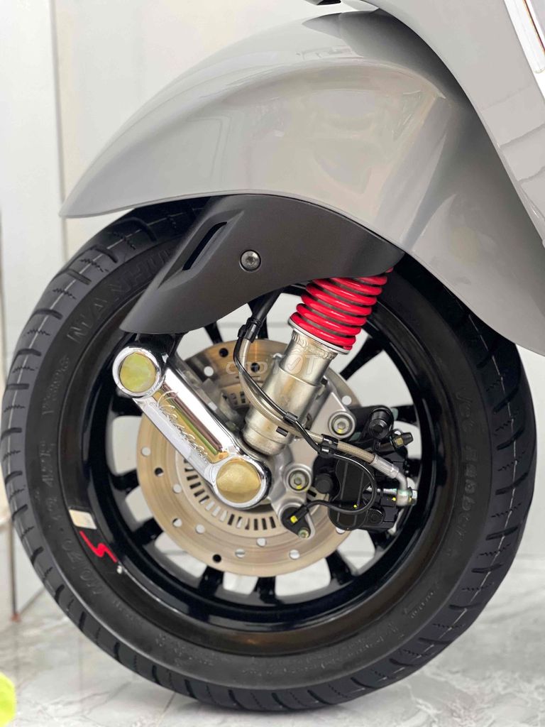 ⭐️ 𝗤𝘂𝗮́ Đ𝗲̣𝗽 (𝗩𝗲𝘀𝗽𝗮 𝟮𝟬𝟮𝟬 𝗦𝗽𝗿𝗶𝗻𝘁 S 𝗠𝗮̀𝘂 𝗛𝗢𝗧). Mua bán Xe máy tại Huyện Châu Thành Đồng Tháp được đăng bởi Gia Kiệt  hình 6