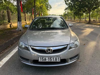 Honda Civic 2009 1.8 MT - 130000 km. Mua bán Ô tô tại Huyện Mê Linh Hà Nội được đăng bởi Mọc Auto