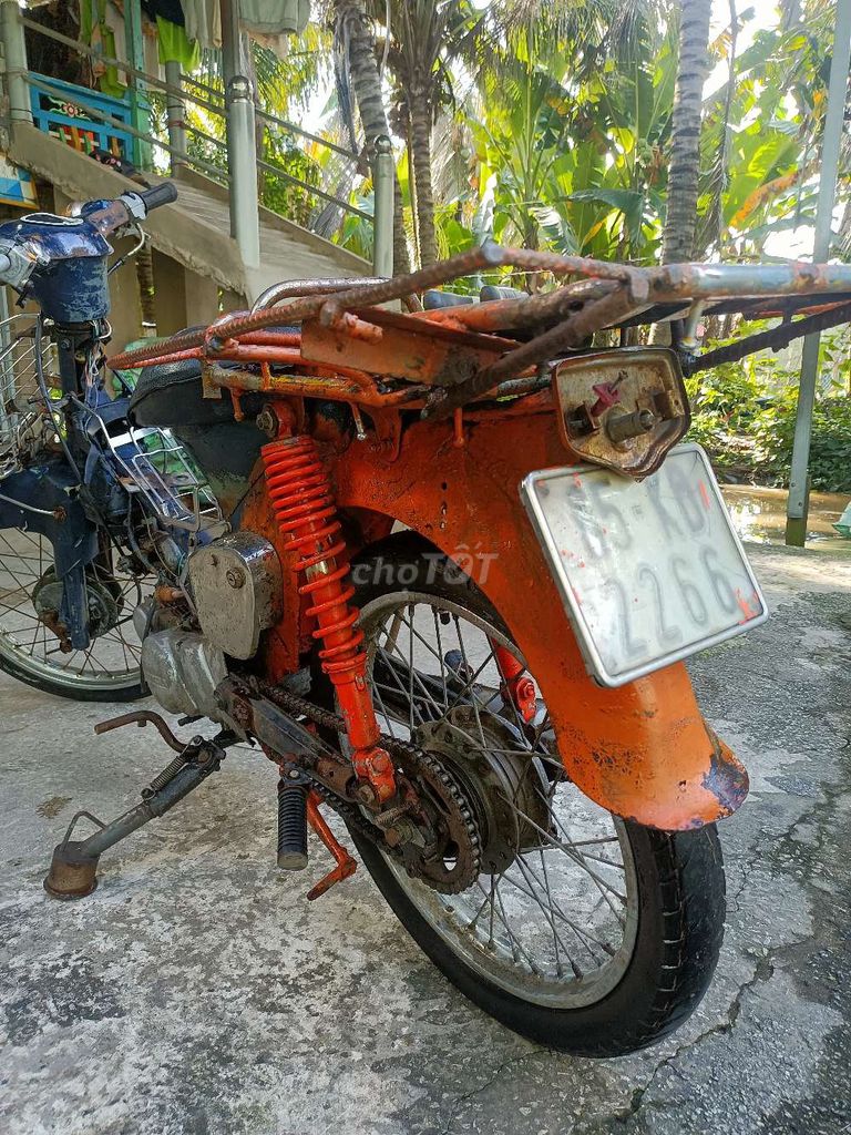 Xe cud chở đồ. Mua bán Xe máy tại Huyện Phú Tân An Giang được đăng bởi mai van cảnh hình 2