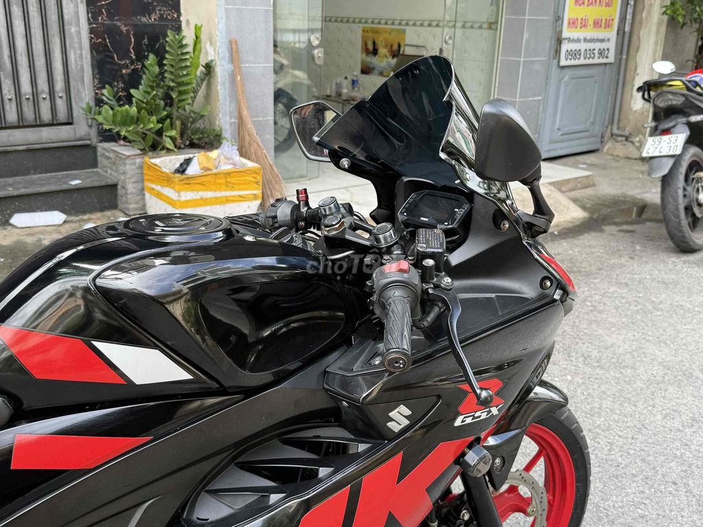 Suzuki GSX-R150 2020. Mua bán Xe máy tại Quận Bình Tân Tp Hồ Chí Minh được đăng bởi Huỳnh Lộc Motorcycles hình 6