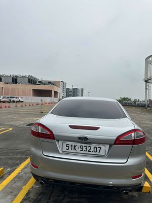 Ford Mondeo 2011 màu Bạc. Mua bán Ô tô tại Quận 11 Tp Hồ Chí Minh được đăng bởi sin