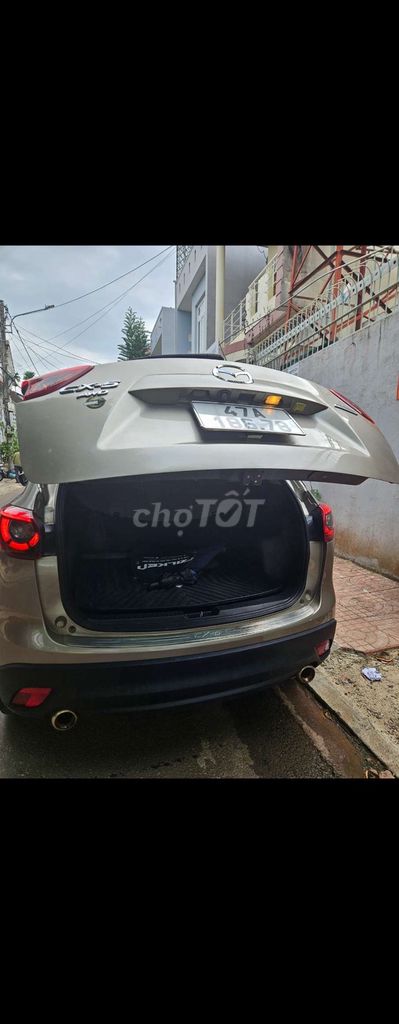 Mazda Cx-5 2016 photo 3