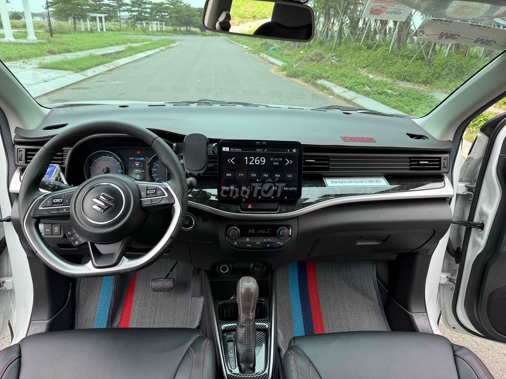 Suzuki XL 7 2024 Hybrid - Siêu Phẩm Lên Full Đồ.. Mua bán Ô tô tại Thành phố Thủ Đức Tp Hồ Chí Minh được đăng bởi Khoa Nguyen Mua Bán Suzuki Miền Nam hình 14