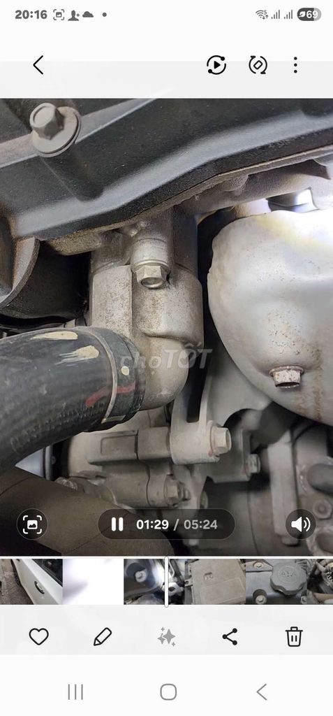 CHECK TEST Ô TÔ TẠI BMT ĐĂK LĂK. Mua bán Ô tô tại Thành phố Buôn Ma Thuột Đắk Lắk được đăng bởi Auto Car hình 7