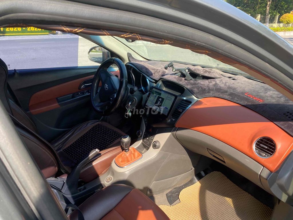 Daewoo Lacetti 2010 SE - 300000 km. Mua bán Ô tô tại Huyện Yên Phong Bắc Ninh được đăng bởi chinh bn hình 15