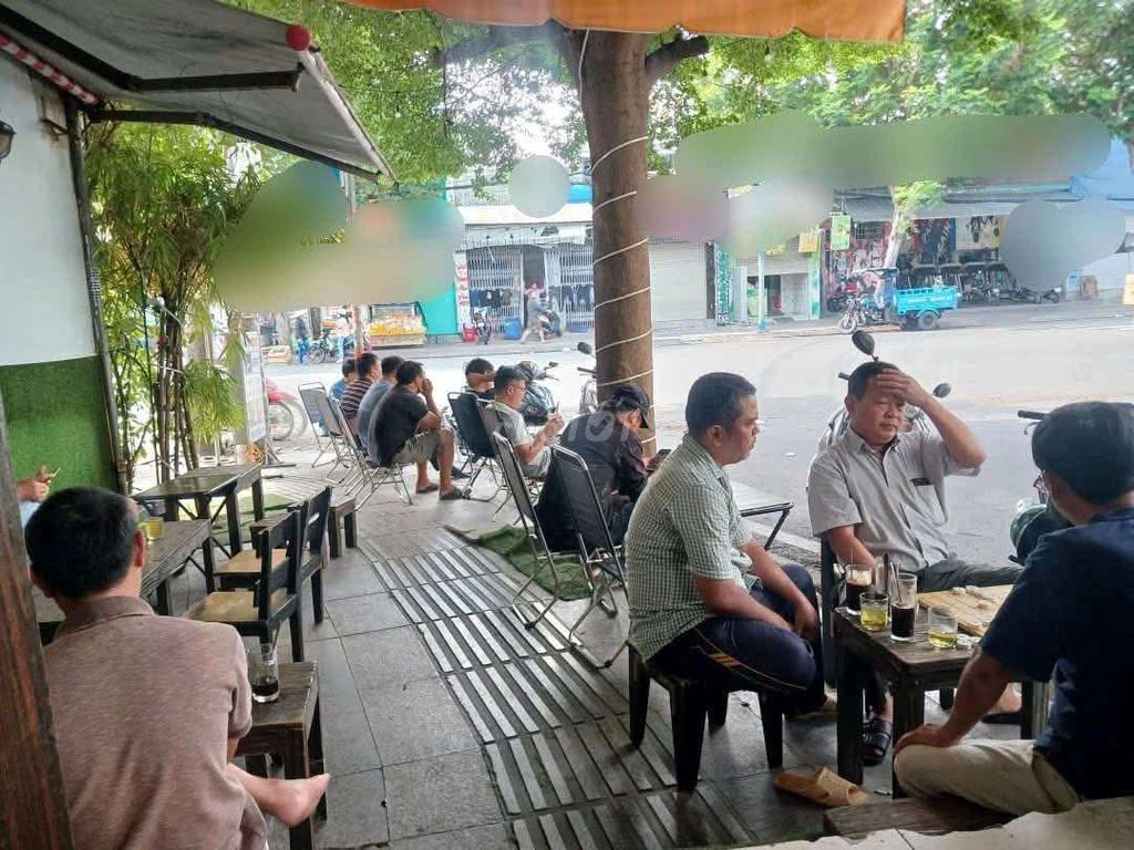 SANG QUÁN CAFE TÂN PHÚ