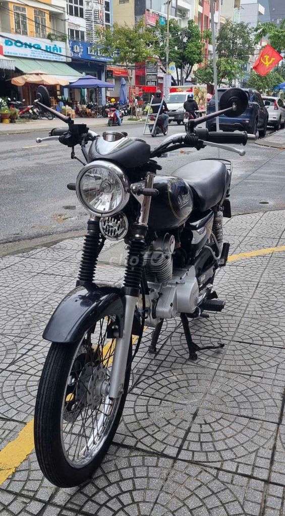 🍎Bán Motor Husky  SYM 125 biển 43,tay. Mua bán Xe máy tại Quận Hải Châu Đà Nẵng được đăng bởi Manh hình 1