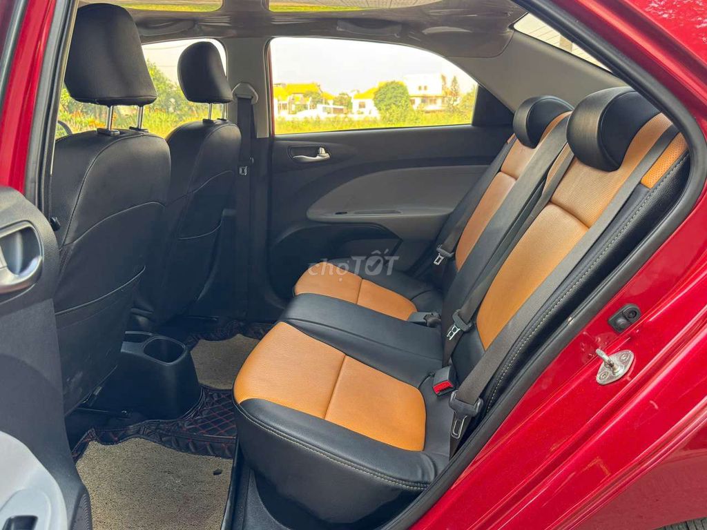 2020 1.4 AT Deluxe - 124000 km. Mua bán Ô tô tại Quận 12 Tp Hồ Chí Minh được đăng bởi Trương Thành Phú hình 17