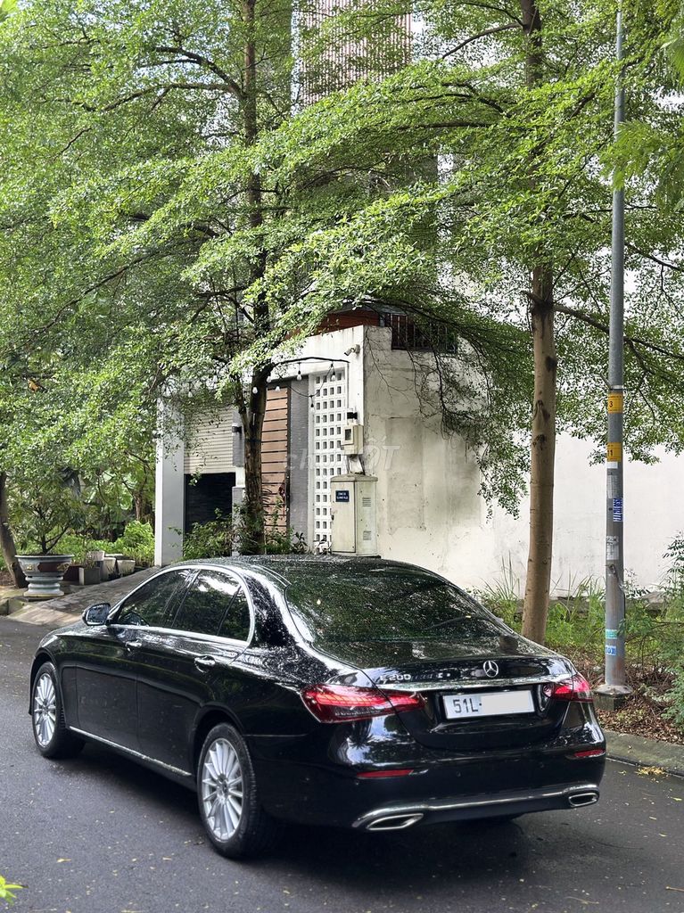 Merc E200 Exclusive 2022 bản đủ option V1 LƯỚT. Mua bán Ô tô tại Quận 8 Tp Hồ Chí Minh được đăng bởi Gon Nguyen hình 7