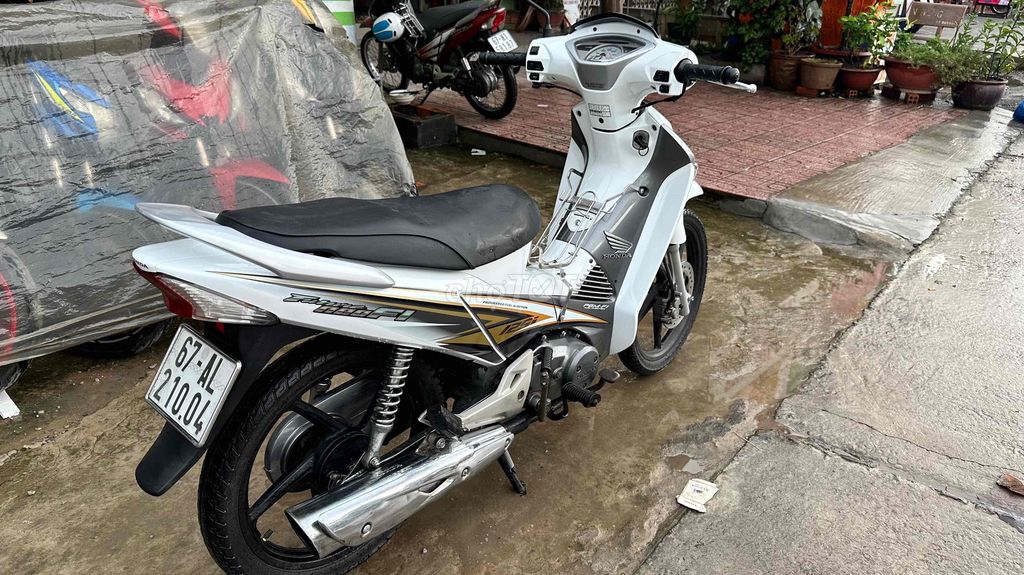 Future neo gt 2007 áo fi 2009 trắng ( hỗ trợ góp ). Mua bán Xe máy tại Huyện Chợ Mới An Giang được đăng bởi Cửa hàng xe Thiên Phước 2 hình 20