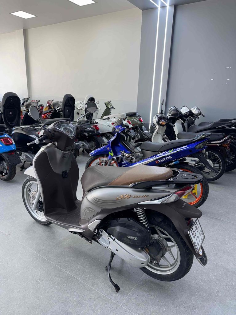 Sh Mode 2016 xe chuẩn rin Hỗ trợ góp. Mua bán Xe máy tại Quận Cái Răng Cần Thơ được đăng bởi Cửa Hàng Xe Máy Quang Sang hình 6