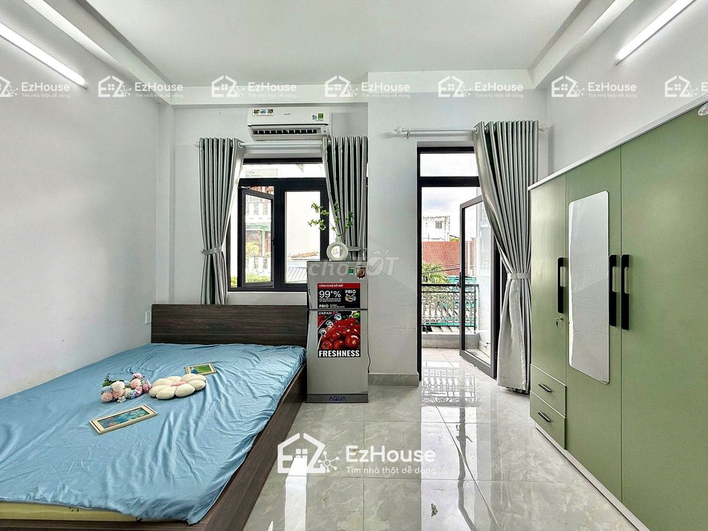 STUDIO BANCOL FULL NỘI THẤT_NGAY AEON TÂN PHÚ_THUẬN QUA CH_FREE XE