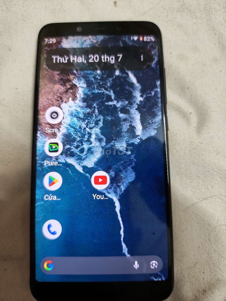MiA2. Mua bán Điện thoại tại Thành phố Sóc Trăng Sóc Trăng được đăng bởi nhựt hình 1