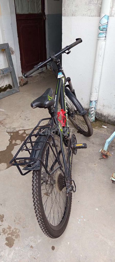 Xe đạp thể thao Catani Đen 26 inch. Mua bán Xe đạp tại Quận Ninh Kiều Cần Thơ được đăng bởi Long hình 3