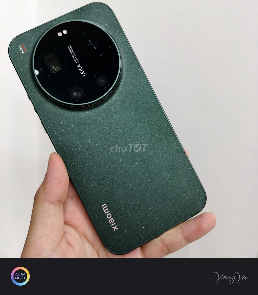 Xiaomi 17 Ultra 512GB Chính Hãng BH T3/2028. Mua bán Điện thoại tại Quận Hoàng Mai Hà Nội được đăng bởi trần khương androi hình 1