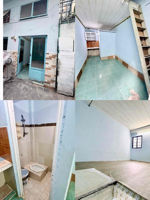 Аренда · 1 комн. · 22 м² · Quận 4, ул. Đường Đoàn Văn Bơ