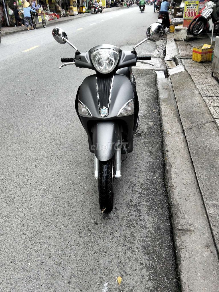 Cần bán Liberty 3Vie Fi bstp xe đẹp máy móc êm ru. Mua bán Xe máy tại Quận 12 Tp Hồ Chí Minh được đăng bởi Tien Dinh hình 6