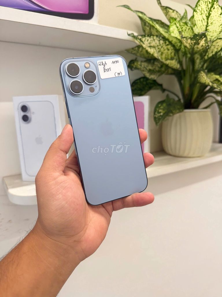 iPhone 13 Pro Max  Zin all . Có trả góp. Giá HSSV. Mua bán Điện thoại tại Quận Đống Đa Hà Nội được đăng bởi Bùi Hiếu  H iStore hình 1