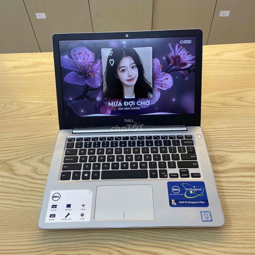 Dell Inspiron 5370 i7-8550U 13.3 inch 8GB/256GB. Mua bán Laptop tại Quận Cầu Giấy Hà Nội được đăng bởi Laptopplusvn hình 1
