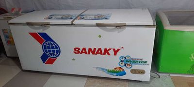 Tủ đông Sanaky 800 lít mới xài ngon