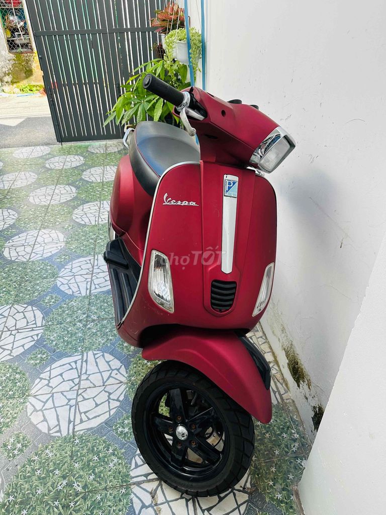 Bán Vespa S 125 Cũ 2013 Cho ae thix vespa. Mua bán Xe máy tại Thành phố Vũng Tàu Bà Rịa - Vũng Tàu được đăng bởi Tuấn Trọng hình 2