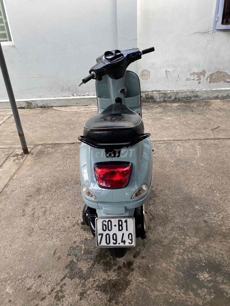 Piaggio Vespa S 125 2012 Hộ Trợ Góp. Mua bán Xe máy tại Thành phố Biên Hòa Đồng Nai được đăng bởi Thành Tín hình 4
