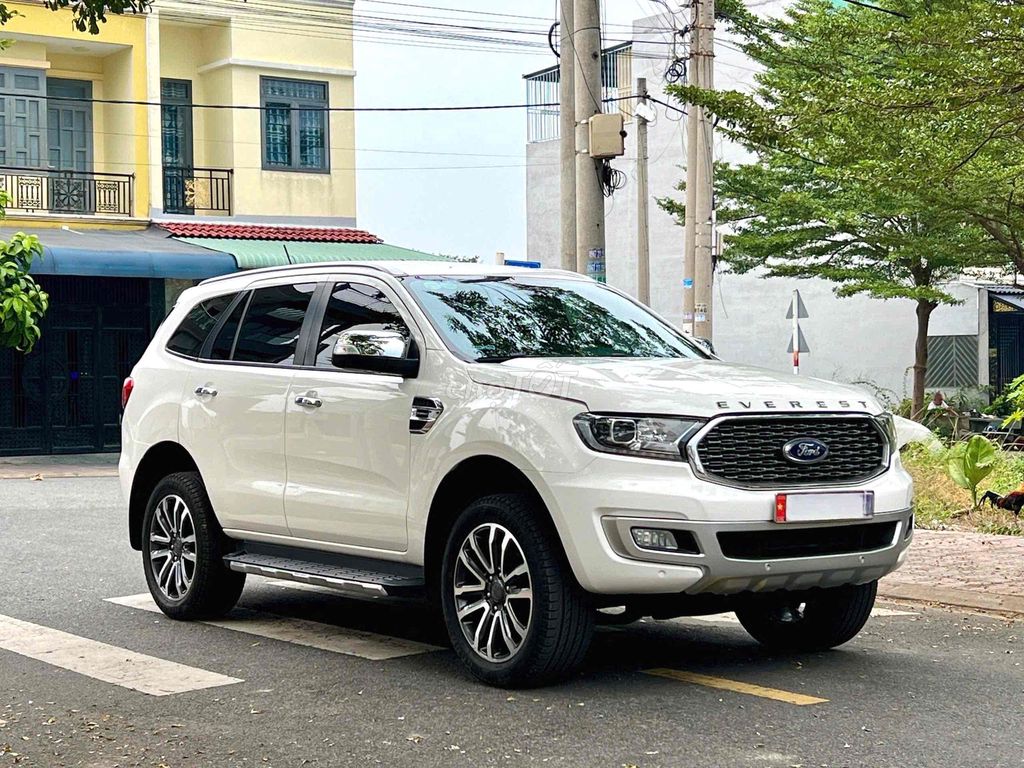 Ford Everest 2020 Titanium 2.0L AT 4x2 - Mr Phát