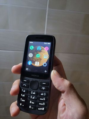 Nokia 215 4G Gl Cảm Ứng