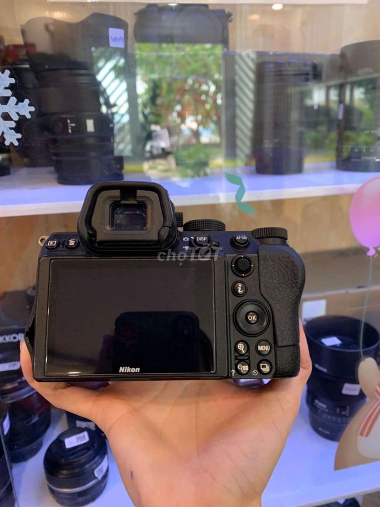 Nikon Z5. Mua bán Máy ảnh, Máy quay tại Quận 1 Tp Hồ Chí Minh được đăng bởi Thanh Thanh hình 1