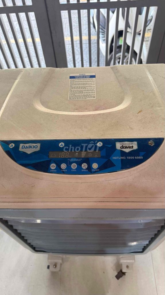 Quạt điều hòa Daikio DK-5000B. Mua bán Quạt tại Quận Hải Châu Đà Nẵng được đăng bởi Văn Việt Anh Nguyễn hình 1