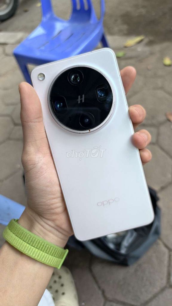 Oppo Find X8 Ultra 512GB Trắng 99%. Mua bán Điện thoại tại Quận Ba Đình Hà Nội được đăng bởi Nguyễn Thanh Sơn hình 1