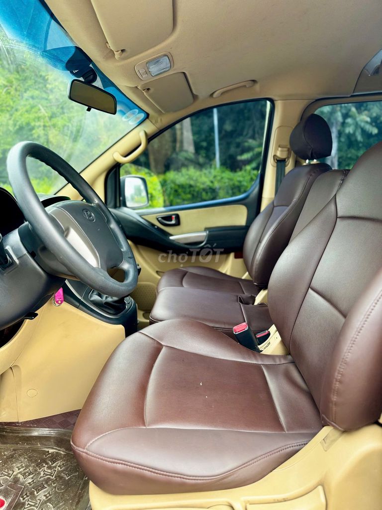 Hyundai Grand Starex 2017 2.4 MT - 130000 km. Mua bán Ô tô tại Quận Cầu Giấy Hà Nội được đăng bởi ĐẶNG QUANG HUY hình 7
