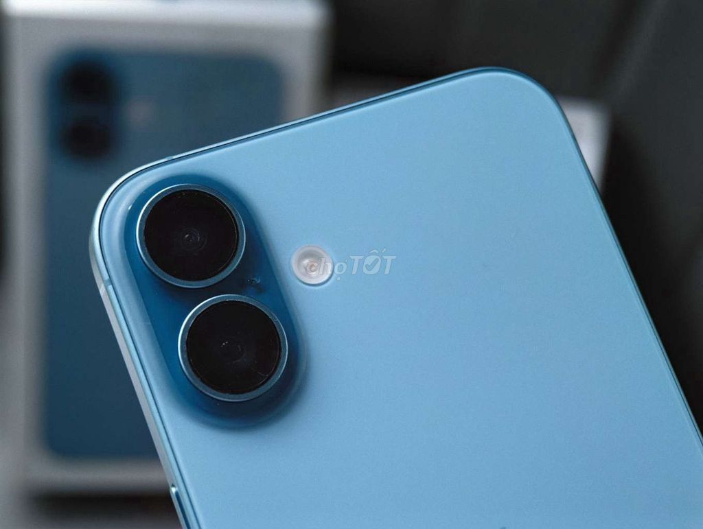 Apple iPhone 16 Plus 128GB Mòng Két. Mua bán Điện thoại tại Quận Ninh Kiều Cần Thơ được đăng bởi Lê Khang hình 1