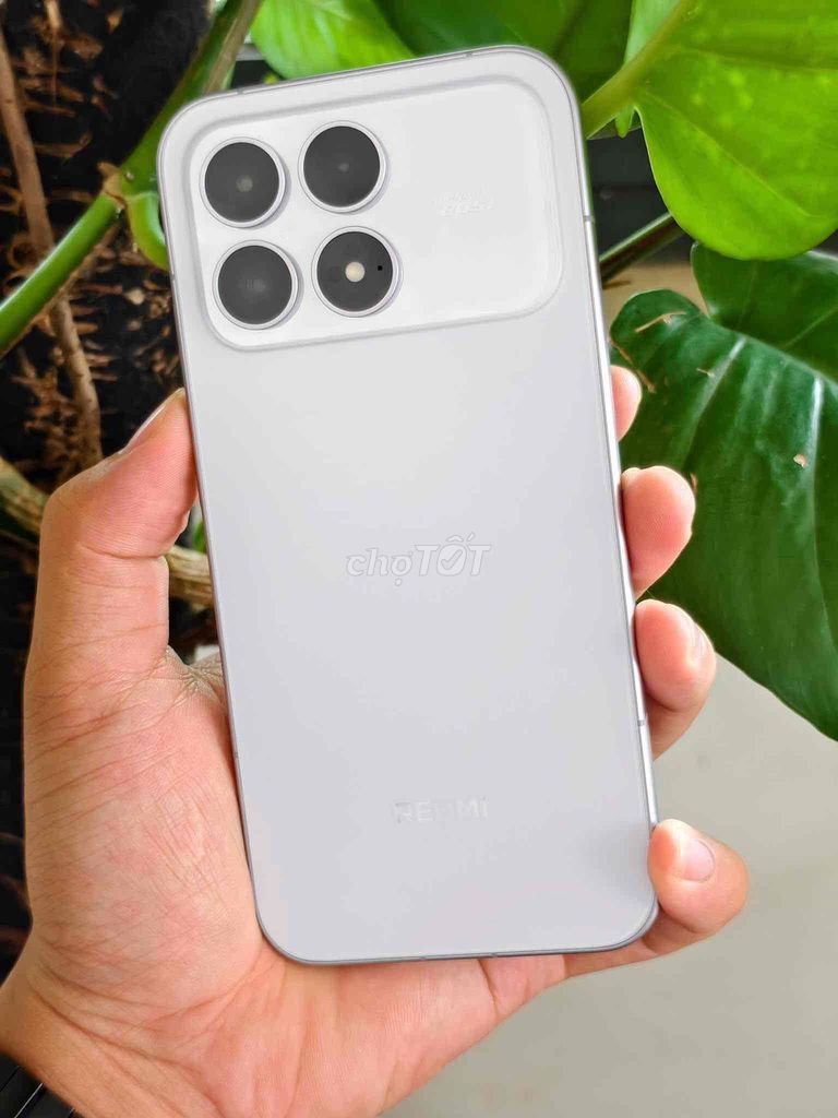 Xiaomi K90 Fullbox Ram 12/256GB Snap 8 elite Rom T. Mua bán Điện thoại tại Thành phố Buôn Ma Thuột Đắk Lắk được đăng bởi Xuân Tr hình 1