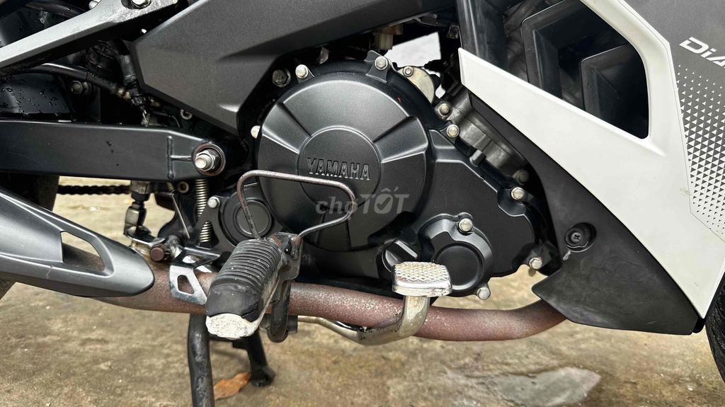 Exciter 150 trắng đen 2018 ( hỗ trợ góp ). Mua bán Xe máy tại Huyện Chợ Mới An Giang được đăng bởi Cửa hàng xe Thiên Phước 2 hình 14