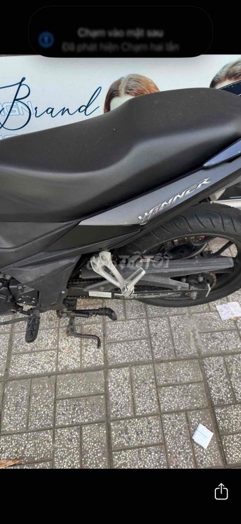 cần bán xe winer như hình xe người dùng mb tại nha. Mua bán Xe máy tại Huyện Thoại Sơn An Giang được đăng bởi Long Đức hình 3