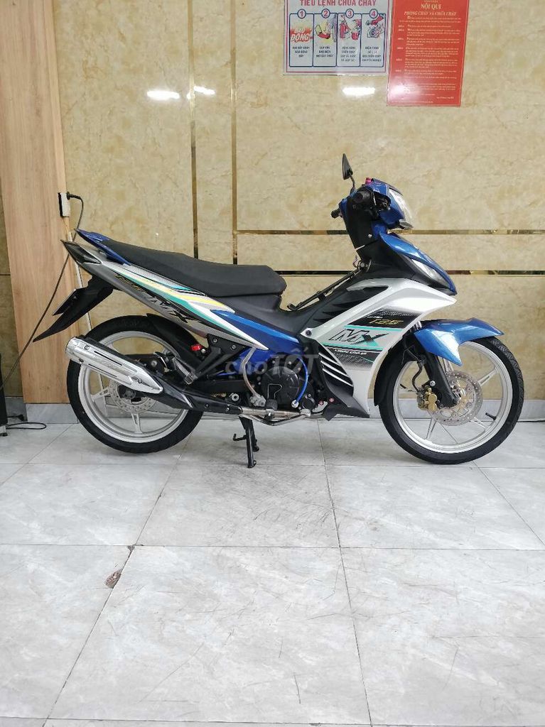 EXCITER 135 ,BS 60, XE DỌN ĐẸP,MÁY BAO NGON