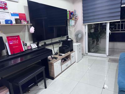 chính chủ bán căn hộ Khuông Việt 2PN 2WC