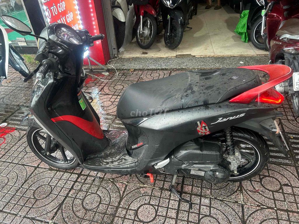 Yamaha Janus 2020 Черный 14000 км