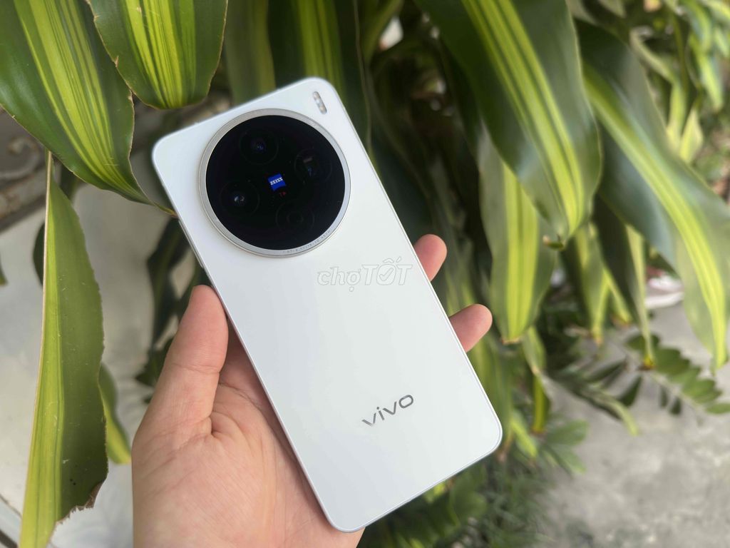 Vivo X200S 12GB/512GB Pin 96%. Mua bán Điện thoại tại Quận Ninh Kiều Cần Thơ được đăng bởi ĐIỆN THOẠI GIÁ TỐT UY TÍN  hình 1