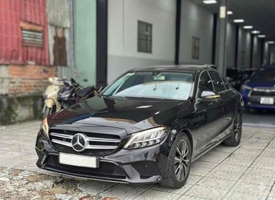 🔴 Mercedes Benz C Class 2019 C 200 - 44000 km. Mua bán Ô tô tại Quận Bình Thạnh Tp Hồ Chí Minh được đăng bởi Tuấn carhouse