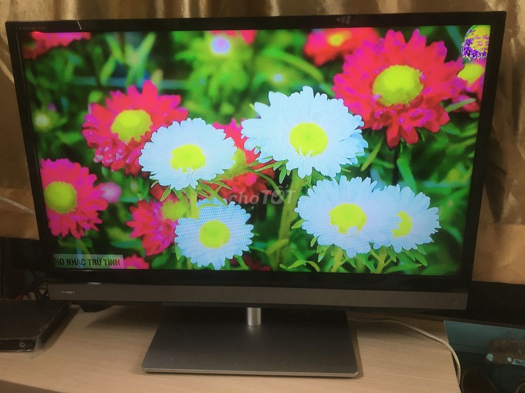 Tivi LED Toshiba 32 inch mỏng đẹp không lỗi. Mua bán Tivi, Âm thanh tại Quận Tân Phú Tp Hồ Chí Minh được đăng bởi Tâm hình 1