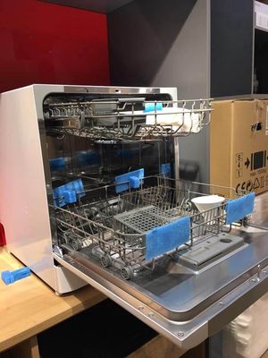 Máy rửa bát Richborn, Electrolux, Texgio, Canzy.. Mua bán Nội thất, đồ gia dụng khác tại Quận Bắc Từ Liêm Hà Nội được đăng bởi Khánh Linh hình 1