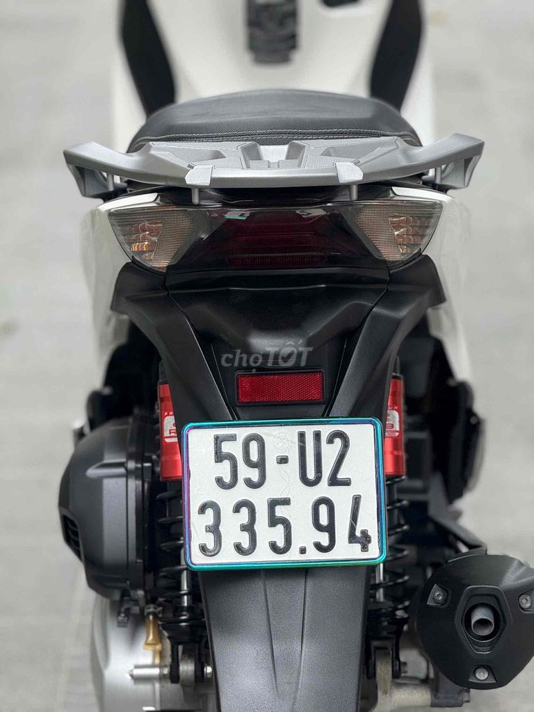 SH 150i 2019 TRẮNG BSTP. Mua bán Xe máy tại Thành phố Thủ Đức Tp Hồ Chí Minh được đăng bởi Vũ Vũ hình 2