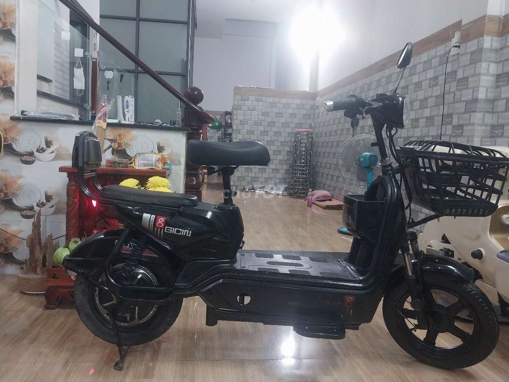XE CHAY TÔT . BINH ĐIÊN ĐAY ĐU. Mua bán Xe điện tại Quận Bình Tân Tp Hồ Chí Minh được đăng bởi Minh hình 4