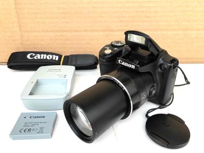 CANON SX510HS,SIÊU ZOOM 30X WiFi,FULL HD,SHIP MỸ🇺🇸. Mua bán Máy ảnh, Máy quay tại Thành phố Thủ Đức Tp Hồ Chí Minh được đăng bởi Triệu Dũng Thịnh