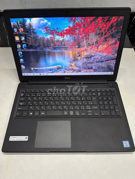 Dell Latitude 3500 i3-8145U 15.6 inch 8GB/128GB Đen. Mua bán Laptop tại Quận 1 Tp Hồ Chí Minh được đăng bởi Hội Đồ Điện Tử hình 1