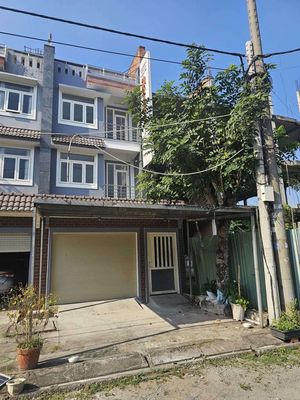 cho thuê nhà 1 trệt 2 lầu Phú Thọ  Thủ Dầu Một