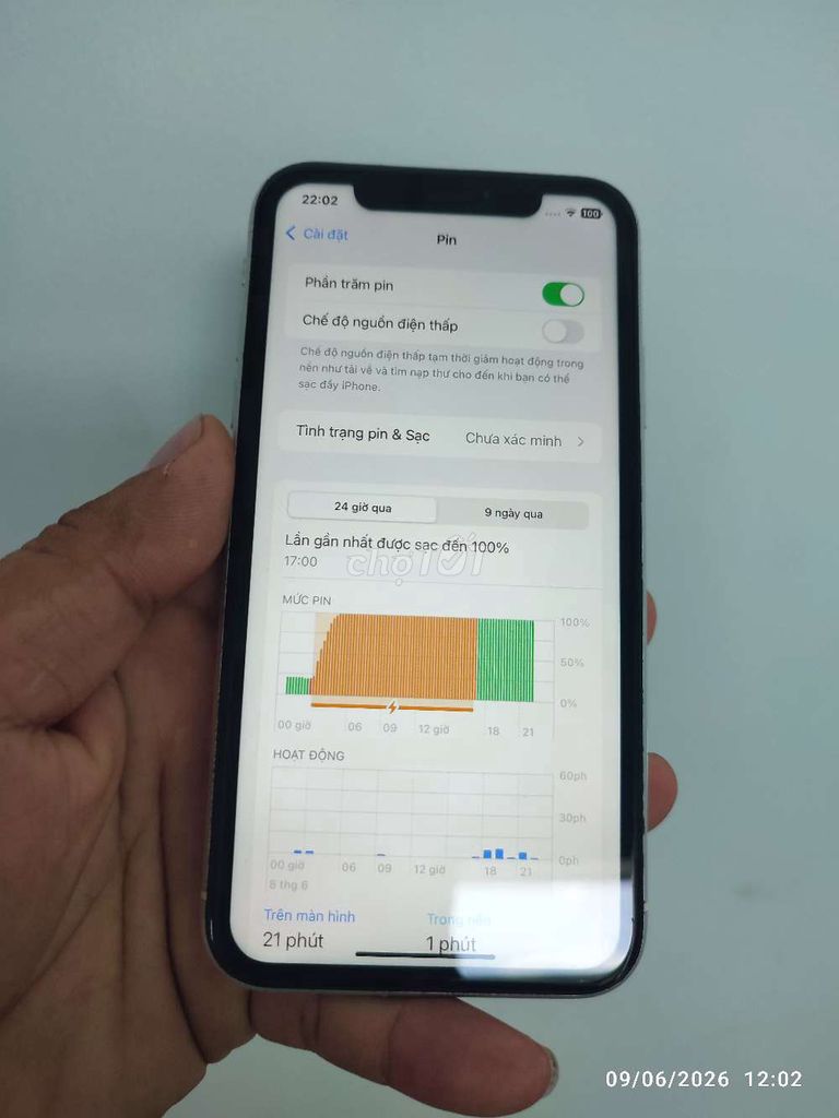  iPhone XR Trắng máy quốc tế. Mua bán Điện thoại tại Huyện Thới Lai Cần Thơ được đăng bởi phạm hình 1