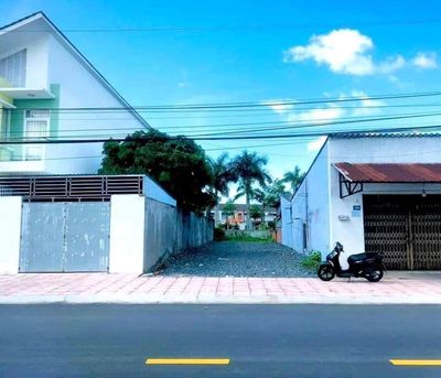 Mặt tiền đường BASA xã Phước Hiệp 5x33=167m2 thổ cư Sổ riêng Giá 1 tỷ